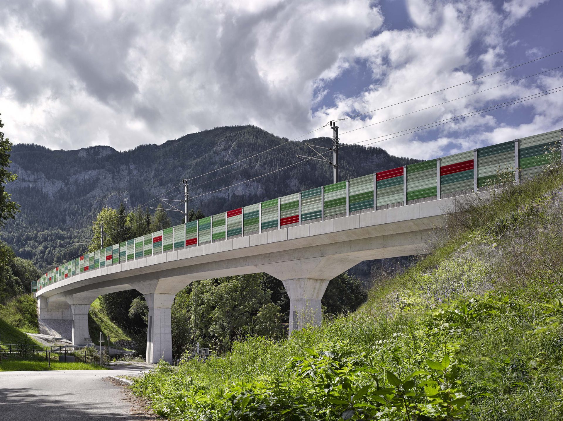 Trattenbach-Brücke